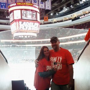 Meet your Posher, Paul